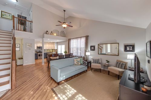 254 Paddington Ln, Lemont IL 60440-4533 exterior