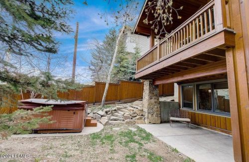 1360 Empire Ave, Park City UT exterior