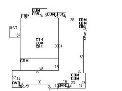218 Walnut St, Newton MA  02460-1602 floor plan