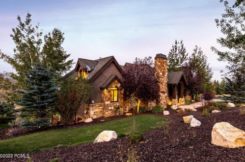7980 Glenwild Dr, Park City UT 84098-5592 exterior