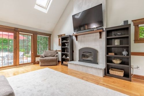 235 Grange Park, East Bridgewater MA  02324-2378 exterior