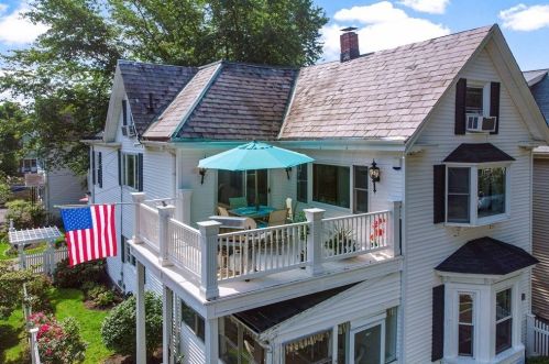 41 Teel St, Arlington MA 02474-5512 exterior