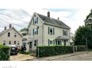 23 Centre St, Waltham MA  02453-6009 exterior