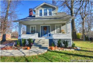 5449 Bruce Ave, Louisville KY  40214-4130 exterior
