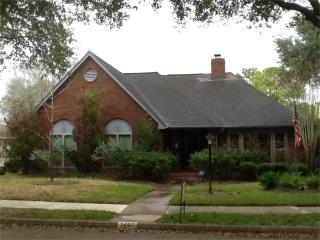 3407 Lakefield Blvd, Sugar Land TX  77479-2107 exterior