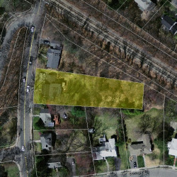 780 Chestnut St, Newton MA 02468-2317 aerial view