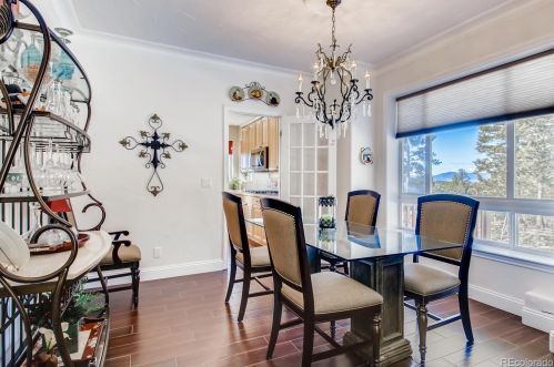 13061 Callae Dr, Conifer CO 80433-5002 exterior