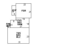 34 Pierrepont Rd, Newton MA 02462-1118 floor plan