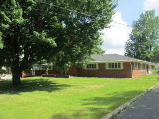 217 Eastview Dr, Madisonville KY  42431-3607 exterior