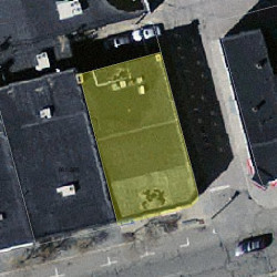 859 Washington St, Newton MA 02460-1547 aerial view