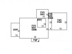 21 Sheldon Rd, Newton MA 02459-2737 floor plan