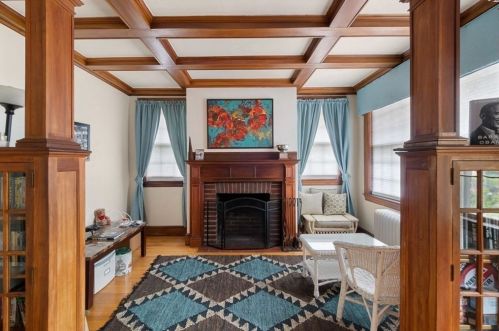 119 Washington St, Newton MA 02458-2250 exterior