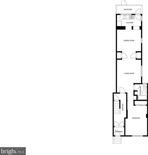 2204 15 St, Philadelphia PA 19132-4414 exterior