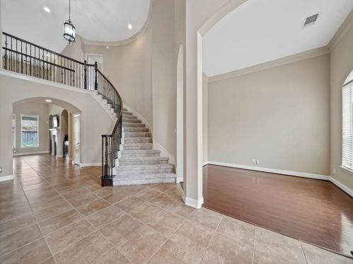 17402 Bland Mills Ln, Richmond TX  77407-2722 exterior