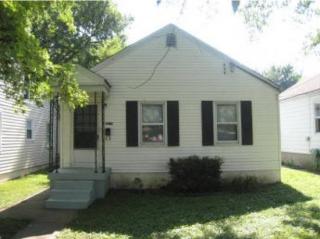 4409 Gatewood Ave, Louisville KY  40215-2833 exterior