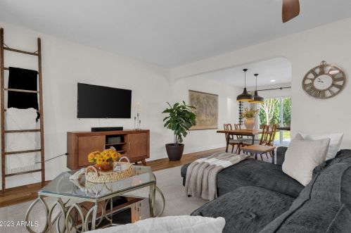 6704 11th St, Phoenix AZ  85014-1028 exterior