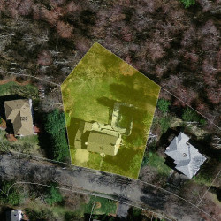 16 Farina Rd, Newton MA 02459-2860 aerial view