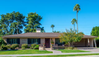 5108 33rd St, Phoenix AZ  85018-1411 exterior