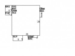 26 Capital St, Newton MA 02458-1302 floor plan