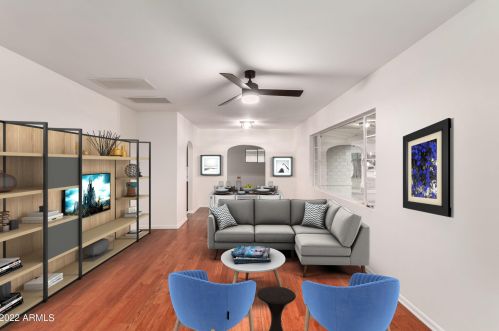 4225 Avalon Dr, Phoenix AZ  85018-7207 exterior