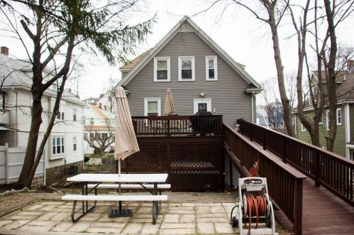 61 Cranch St, Quincy MA 02169-1803 exterior