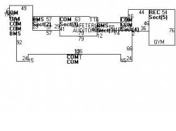 225 Nevada St, Newton MA 02460-1212 floor plan