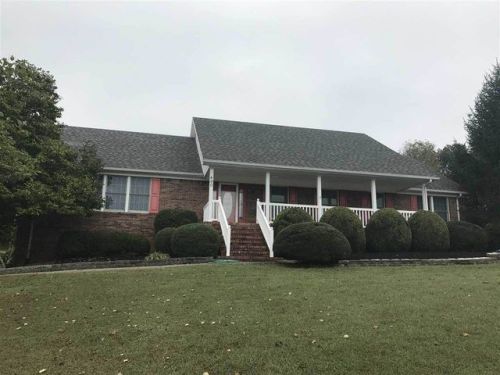 490 Fox Trl, Glasgow KY  42141-7867 exterior