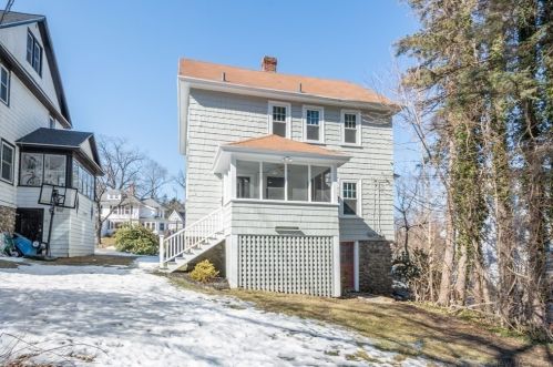 7 Chamberlain Pkwy, Worcester MA 01602-2507 exterior