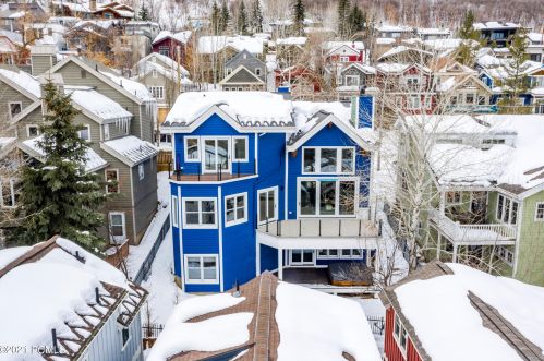 1016 Empire Ave, Park City UT exterior