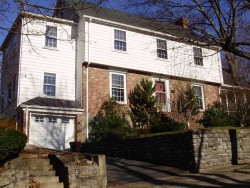 25 Hilltop St, Newton, MA 02458-1818