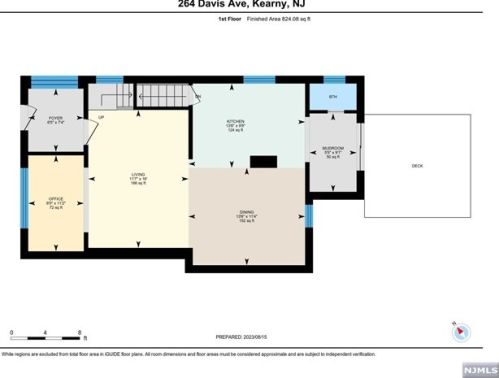 264 Davis Ave, Kearny NJ 07032-3402 exterior