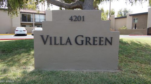 4201 Camelback Rd, Phoenix AZ 85018-2731 exterior