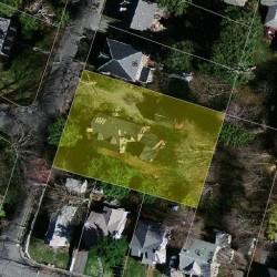 94 Park Ave, Newton MA 02458-2629 aerial view