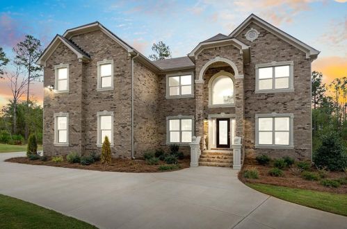 3140 Jackson Creek Dr, Stockbridge GA 30281-5690 exterior