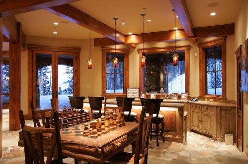 91 White Pne Cyn Rd, Park City UT 84060-6514 exterior