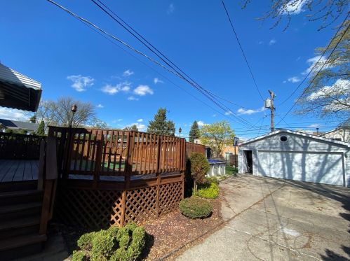 4429 Grv Ave, Forest View IL 60402-5615 exterior