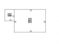 89 Upland Ave, Newton MA 02461-2112 floor plan