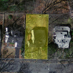 36 Elinor Rd, Newton MA 02461-1835 aerial view