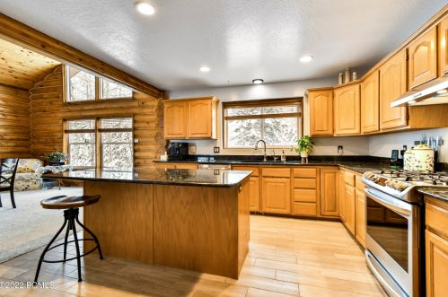 3520 Wagon Wheel Way, Park City UT 84098-5340 exterior