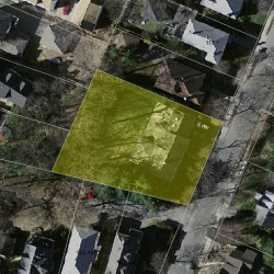 131 Langdon St, Newton MA 02458-1982 aerial view