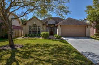4414 Zimmerly Ct, Sugar Land TX  77479-5290 exterior