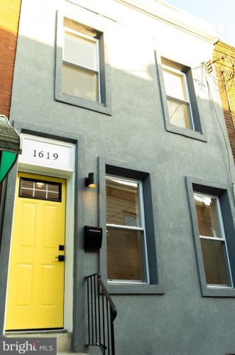 1619 Bancroft St, Philadelphia PA  19145-1507 exterior