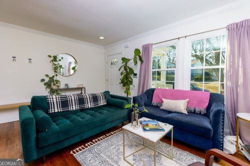 45 Holly Rd, Atlanta GA 30314-2150 exterior