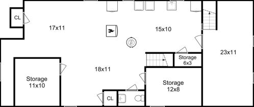 2614 Oak Park Ave, Forest View IL 60402-2533 exterior