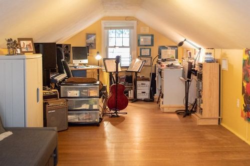 46 Blossom St, Arlington MA 02474-2639 exterior