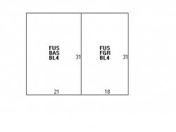 602 Beacon St, Newton MA 02459-2004 floor plan