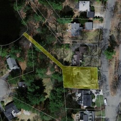 28 Kingswood Rd, Newton MA 02466-1013 aerial view