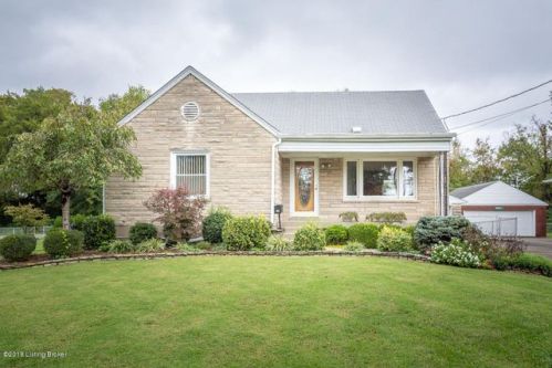 4401 Conaem Dr, Louisville KY  40213-1910 exterior