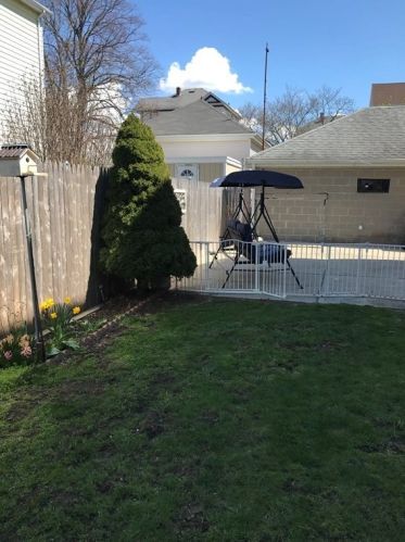 136 Horton St, Fall River MA 02723-3100 exterior