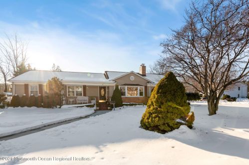 45 Silverwhite Rd, Little Silver, NJ 07739-1123